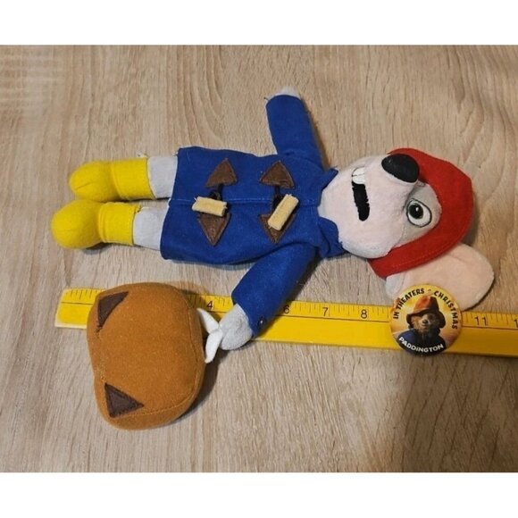 Chuck E Cheese Limited Edition Paddington Bear 2014 Mouse - Picture 5 of 5